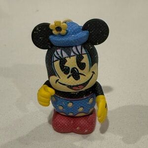 Minnie Mouse Vinylmation Figurine